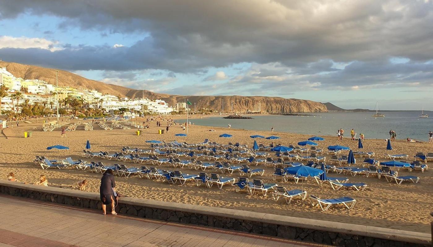 Blue Cristianos By Welcome Tenerife Los Cristianos  Ruang foto
