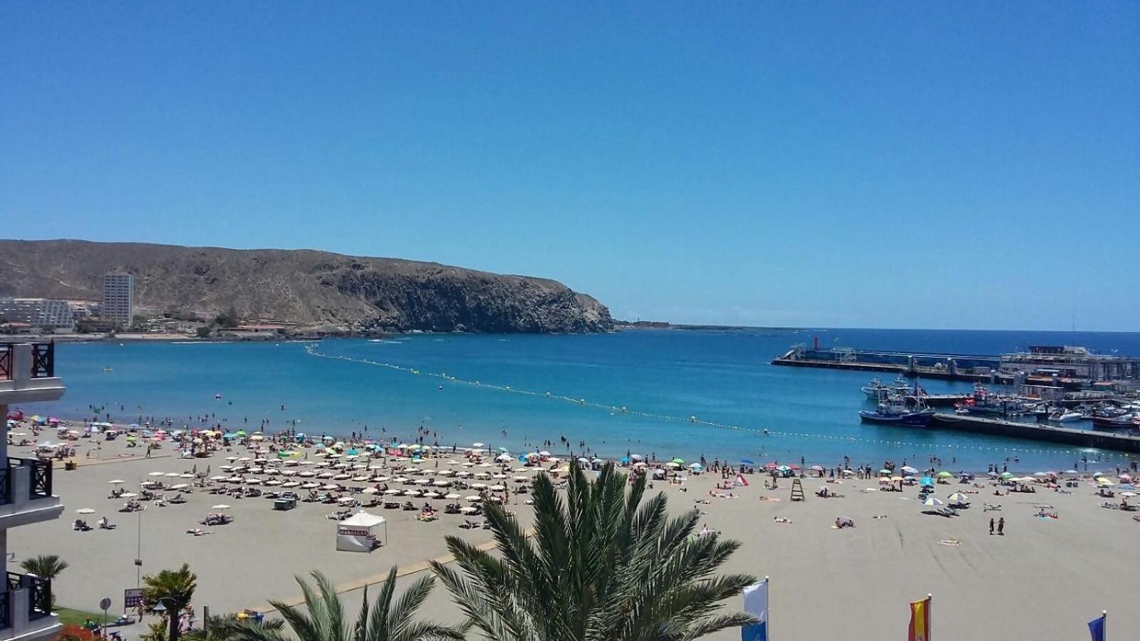 Blue Cristianos By Welcome Tenerife Los Cristianos  Ruang foto