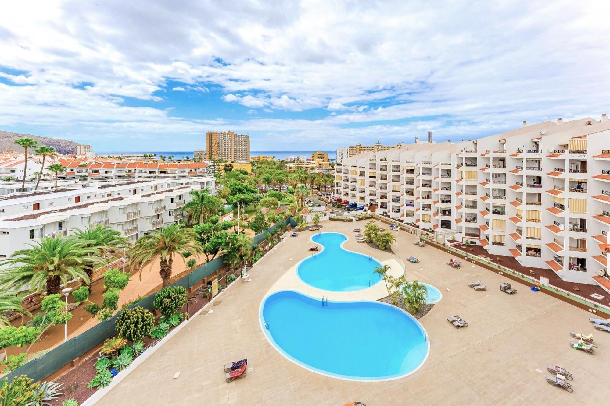 Blue Cristianos By Welcome Tenerife Los Cristianos  Ruang foto